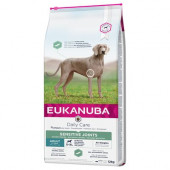 Eukanuba Daily Care Sensitive Joints  - Суха храна за кучета с проблемни стави