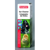 Beaphar Ear Cleaner - лосион за почистване на уши за котки и кучета 50 мл. 